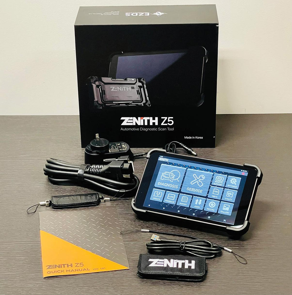 Z5 Trade Back Diagnostic Kit
