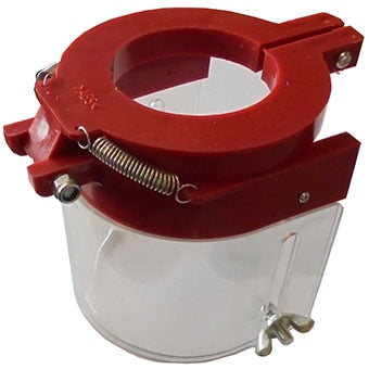Safety Guard for Bench Drill Press #ZJ4116H, ZJ5116
