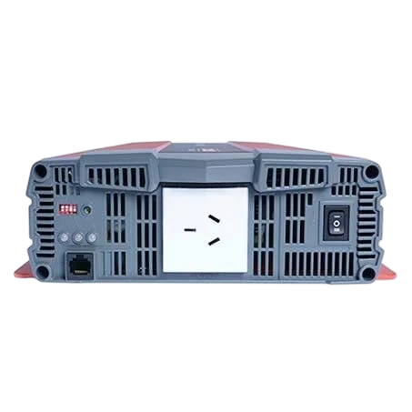 REDARC R‑12‑2000RS2 2000W pure sine wave inverter for reliable AC power in New Zealand