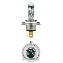 Load image into Gallery viewer, Narva H4 Headlight Bulb P43T38 Blue Power 12V 60/55W
