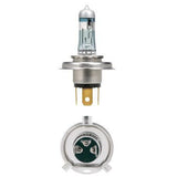Narva H4 Headlight Bulb P43T38 Blue Power 12V 60/55W