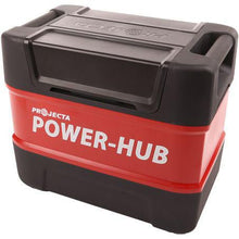 Load image into Gallery viewer, 12V Portable Power Hub Battery Box