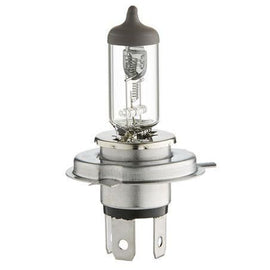 Repco H4 Headlight Bulb High Watt 24V 100/90W P43T Bl