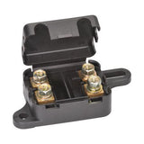 Narva Twin In-Line ANG/ANS Fuse Holder With Cover