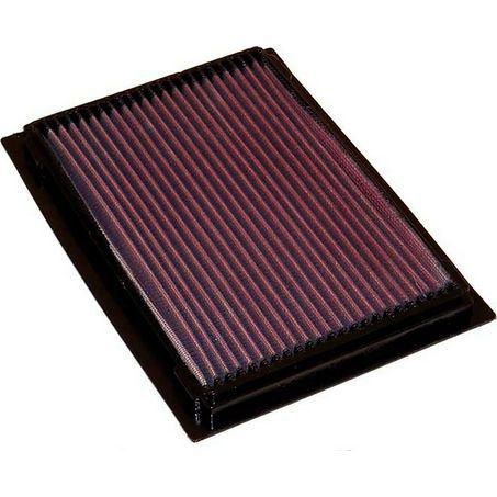 K&N Universal Rubber Filter