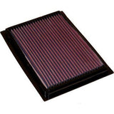 K&N Universal Rubber Filter