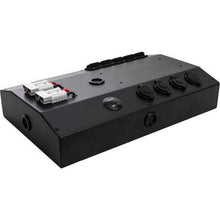 Load image into Gallery viewer, 12V Control Box with 5 Rocker Switches and Dual USB
