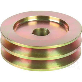 OEX Alternator Pulley PLX017 | AA Section ID:22 x OD:108 x W:66mm