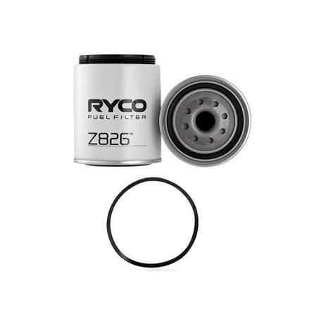 Oil Water Separator - Ryco HD Fuel/Water Separator Z826