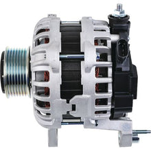 Load image into Gallery viewer, OEX BXA063 Alternator 12V 120A Bosch Style for Nissan Navara YS23DDTT | Twin Leg Mount