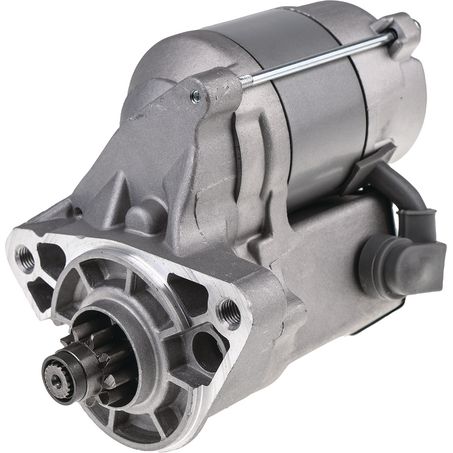 OEX Starter Motor 12V 9Th CW Denso Style – DXS519, Fits Toyota, Nissan, Mitsubishi