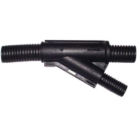 OEX Y-Piece Convoluted Tubing Fitting for 10/13/16mm Tubes