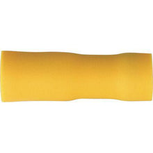 Load image into Gallery viewer, ACX3037BL - OEX Crimp Terminal Female Bullet Yellow Terminal Size 5mm Vinyl 8 Pce