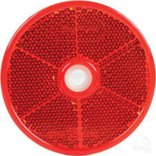 Load image into Gallery viewer, Narva Reflector Round Red 60mm - 2 Pce