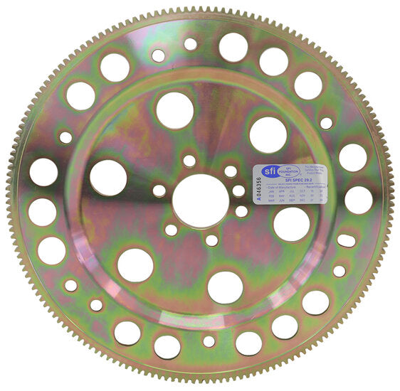 BILLET LS TO TH350/400/GLIDE CONVERSION FLEXPLATE RACE SFI