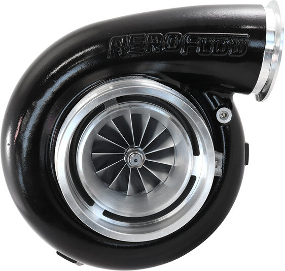 BOOSTED 88102 1.24 T6 V-BAND OUTLET GTX5020 BLACK