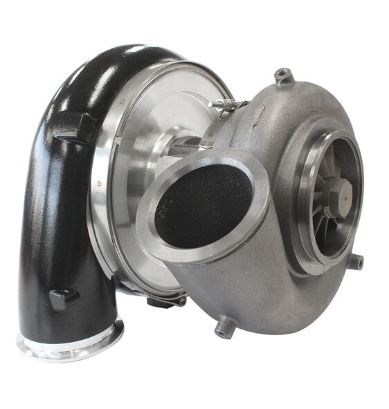 BOOSTED 94102 1.22 A/R V-BAND VBAND OUTLET GTX5533 BLACK