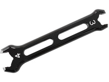 Load image into Gallery viewer, DOUBLE ENDED PRO SPANNER SINGLBLACK SPANNER -10AN TO -12AN
