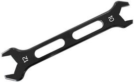 DOUBLE ENDED PRO SPANNER SINGLBLACK SPANNER -16AN TO -20AN