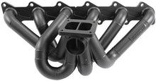 Load image into Gallery viewer, FORD BARRA T4 TURBO MANIFOLD HIGH MOUNT GT40 50mm BA BF FG