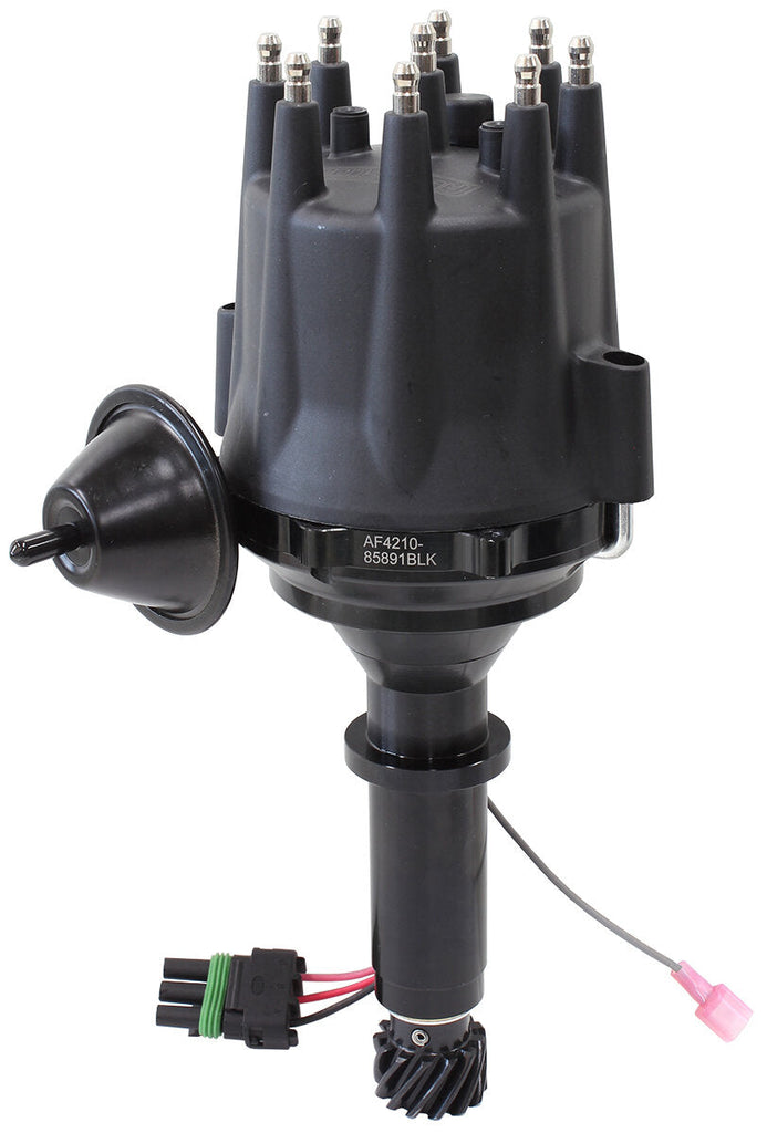 HOLDEN 253 308 355 READY TO RUN VAC ADV ALL BLACK DIST