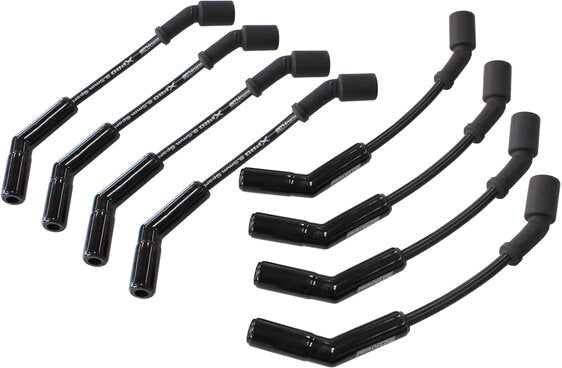 HOLDEN LS2 CERAMIC LEAD SET 12" GM LS 135 DEG BLACK