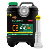 Oil for Car – Penrite Enviro+ C2 0W-30 Engine Oil 10L – High-Performance Protection for Kiwis