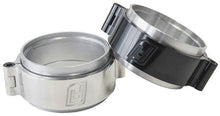 Load image into Gallery viewer, 4.0" BILLET INTERCOOLER CLAMPSQUICK CONNECT POLISHED CLAMP