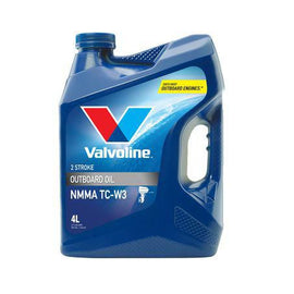 Engine Oil 2 Stroke Outboard Oil – Valvoline 4 L (Part No. 1104.04)