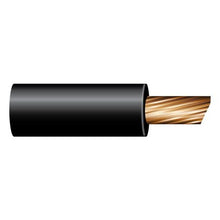 Load image into Gallery viewer, 30m 8 B&amp;S Single Core Battery Cable Black