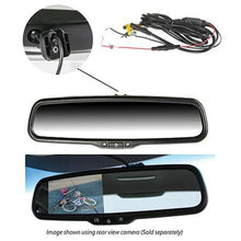 Load image into Gallery viewer, 4.3 Inch OEM Style Mirror Monitor