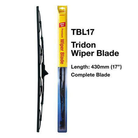 TBL17 - Tridon Wiper Blade 430mm (17 inch)