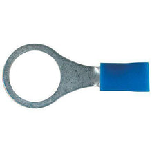 Load image into Gallery viewer, 9.5mm Blue Ring Crimp Terminal Vinyl Replacement Pack