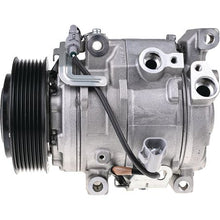 Load image into Gallery viewer, Denso Air Conditioning Compressor 12V Direct Mount 10SRE18C for Toyota Land Cruiser Prado GDJ150 2015–2024