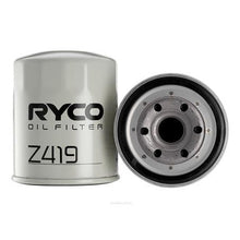 Load image into Gallery viewer, Ryco Oil Filter ( Spin On ) Z419