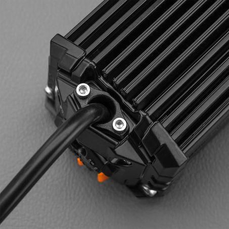 Stedi ST3301 4.6 inch 2 LED Work Light Flood Refectors 45 Degree Beam