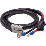 Anderson Plug to Battery Terminal Cable – Redarc 1.5M 6mm Regulator to Battery Connection Cable, SRC0010