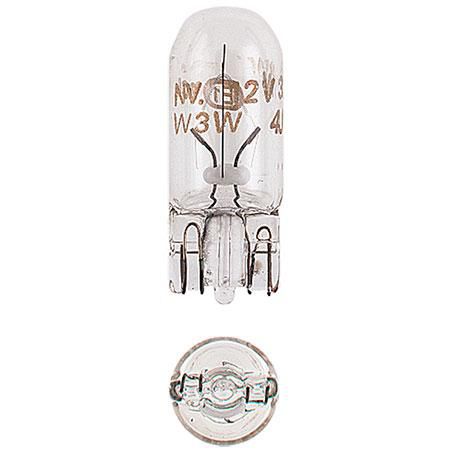 Narva W3W Wedge W2.1x9.5d Globe 24V 3W
