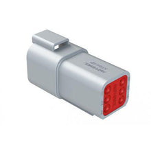 Load image into Gallery viewer, 6 Way Receptacle Kit - Amphenol AT #16