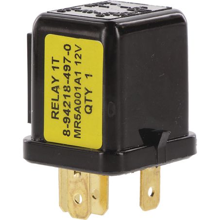 OEX Relay 12V To Suit Isuzu Charging Circuit, Sealed
