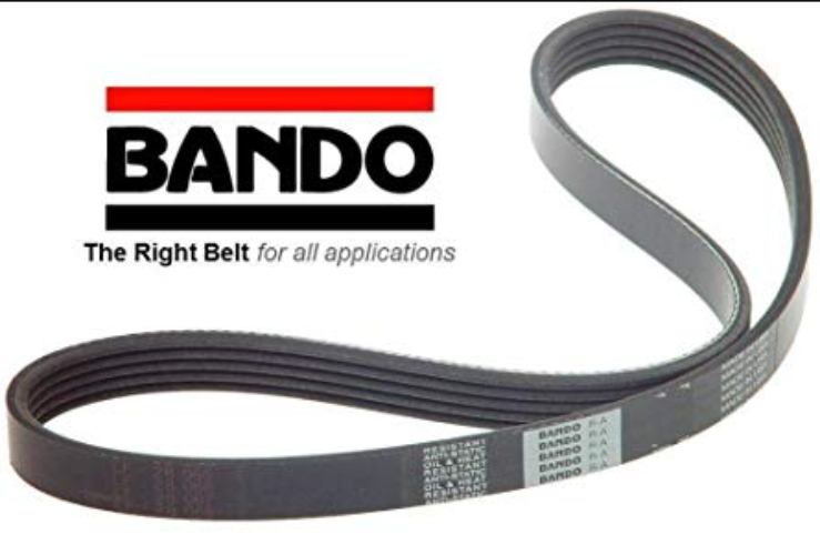 BANDO 6PK2215 Serpentine Belt