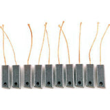 OEX Alternator Brushes 12V Mitsubishi Style 10 Pc BRX70383