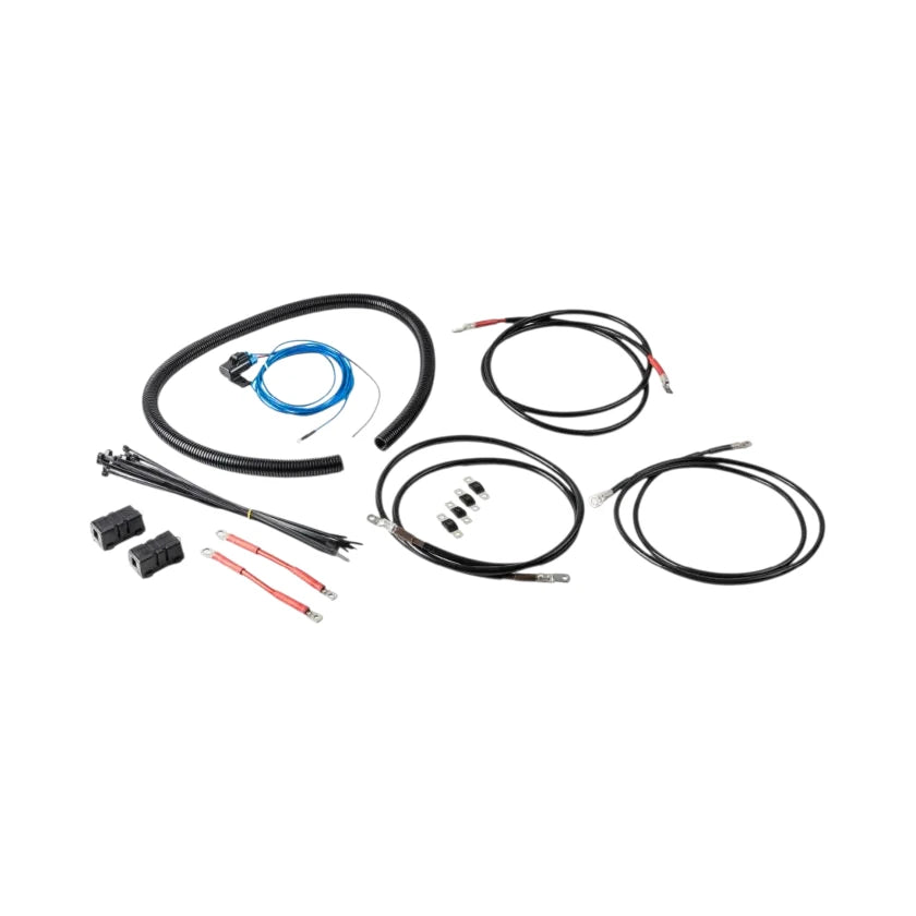 BCDCWK-101 - Redarc BCDC Alpha 25A Side by Side Wiring Kit
