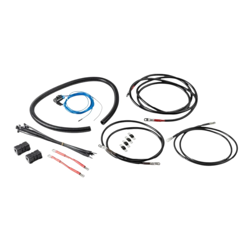 BCDCWK-102 - Redarc BCDC Alpha 25A Across Engine Bay Wiring Kit
