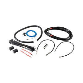 BCDCWK-104 - Redarc BCDC Alpha 25A Rear Install Wiring Kit
