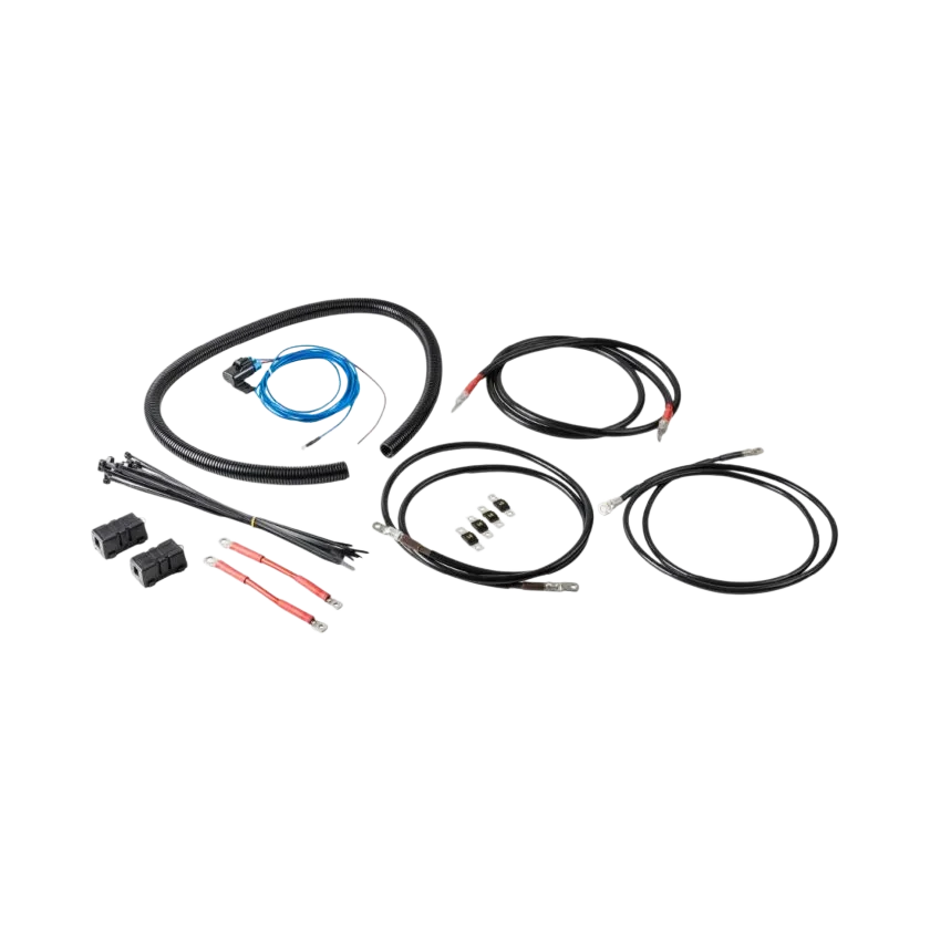 BCDCWK-105 - Redarc BCDC Alpha 50A Side by Side Wiring Kit
