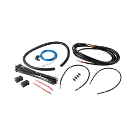 BCDCWK-108 - Redarc BCDC Alpha 50A Rear Install Wiring Kit
