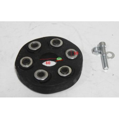 Mercedes Driveshaft Coupling E CL Replacement