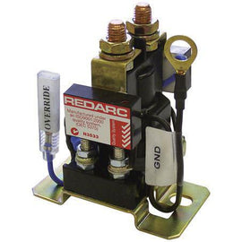 Redarc Battery Isolator Dual Sense 12V 100A Continuous – SBI12D | Surge Protected, Power Saving, Fault Indication