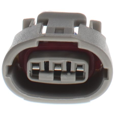 OEX Alternator Adaptor 3 Pin Female Plug Oval – HXK-17